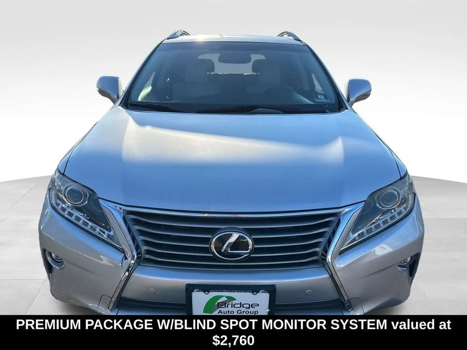 2015 Lexus RX 3rd Gen - Image 2 of 20