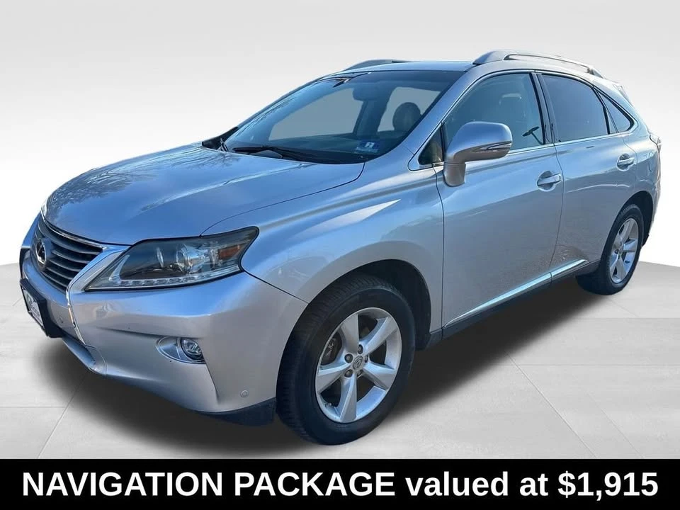2015 Lexus RX 3rd Gen - Image 4 of 20