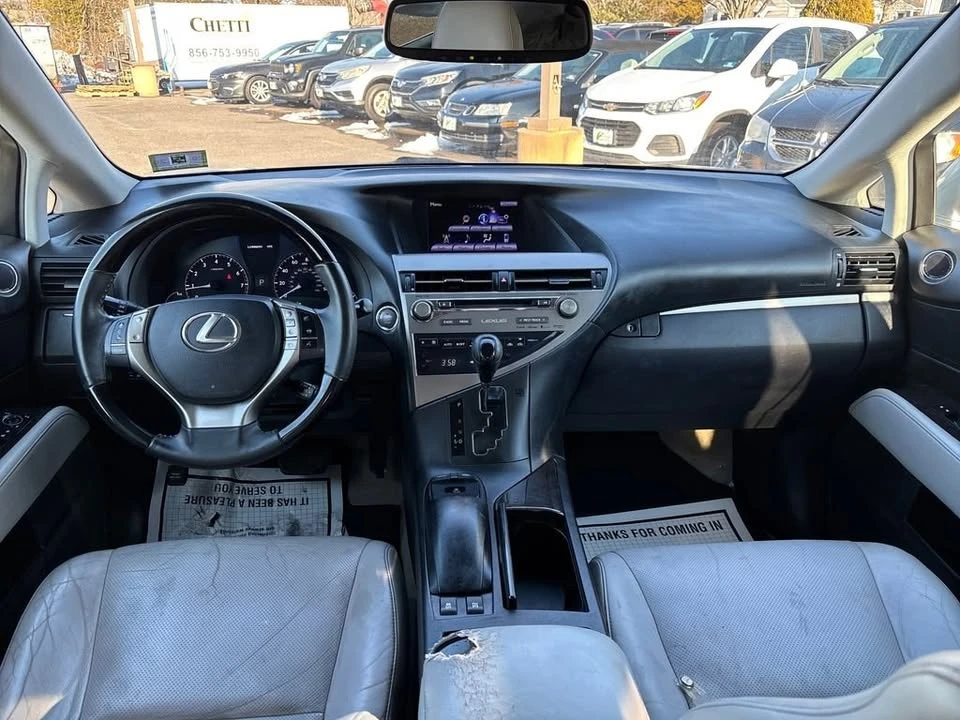 2015 Lexus RX 3rd Gen - Image 20 of 20