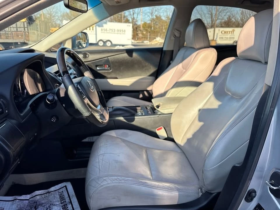 2015 Lexus RX 3rd Gen - Image 15 of 20
