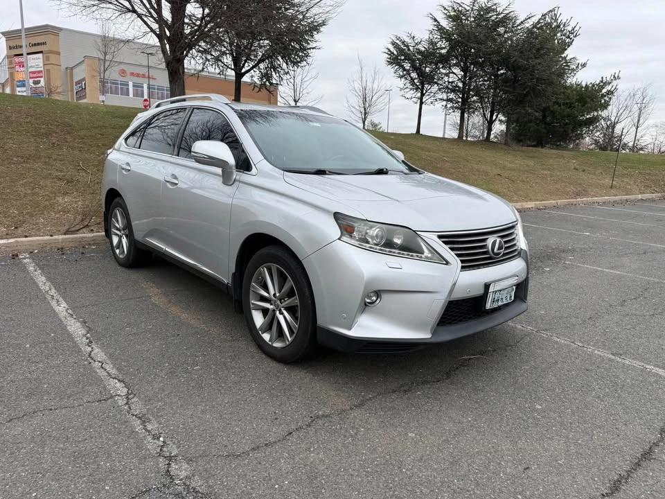2015 Lexus RX 3rd Gen - Image 2 of 20