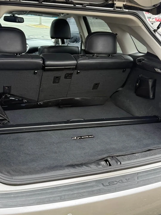 2015 Lexus RX 3rd Gen - Image 20 of 20
