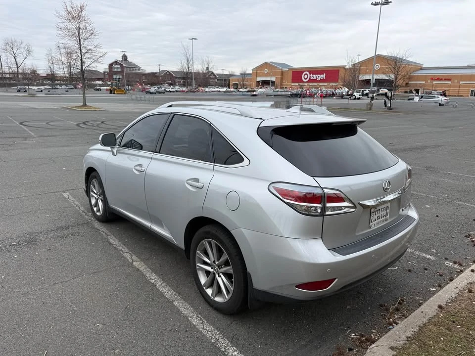 2015 Lexus RX 3rd Gen - Image 4 of 20