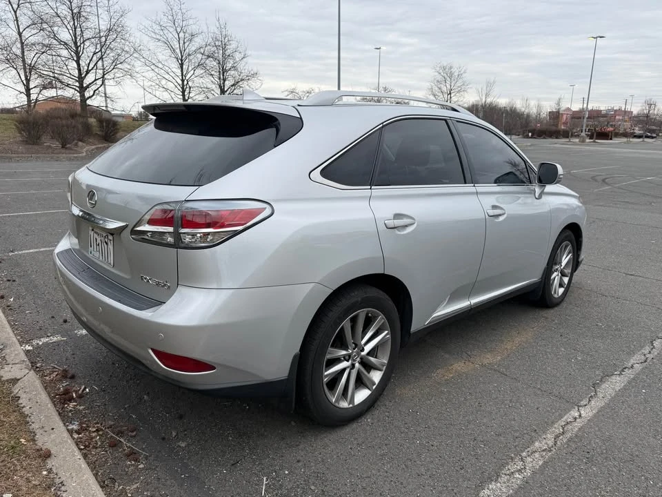 2015 Lexus RX 3rd Gen - Image 5 of 20