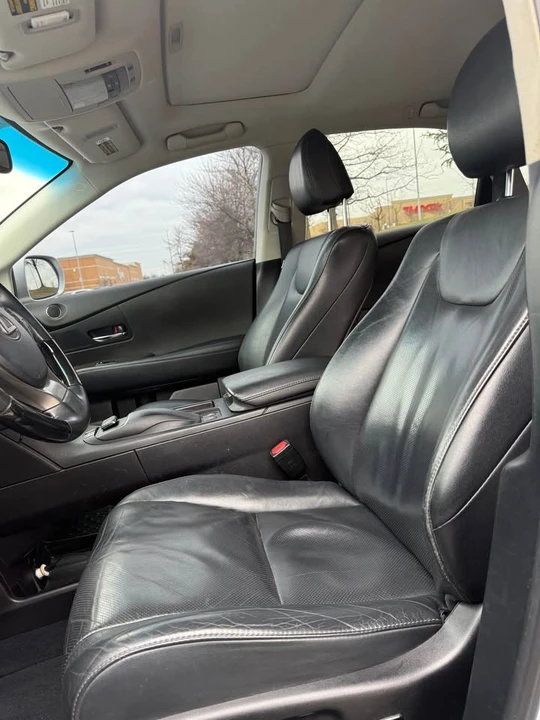 2015 Lexus RX 3rd Gen - Image 8 of 20