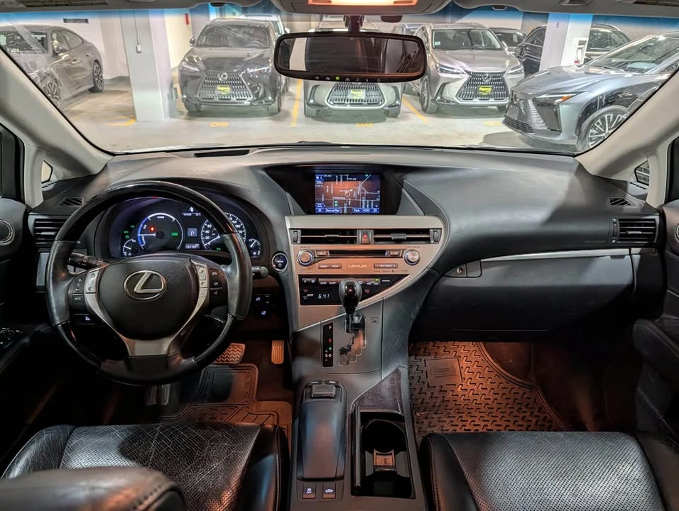 2015 Lexus RX 3rd Gen - Image 4 of 5