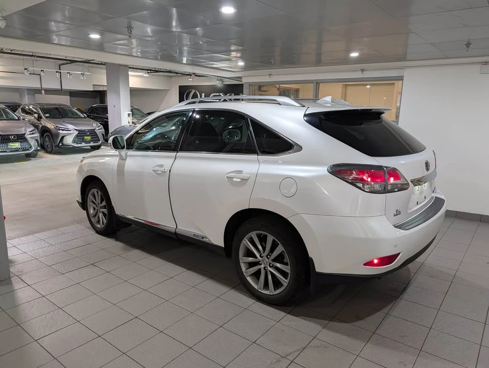 2015 Lexus RX 3rd Gen - Image 3 of 5