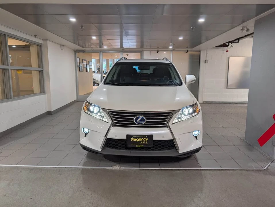 2015 Lexus RX 3rd Gen - Image 2 of 5