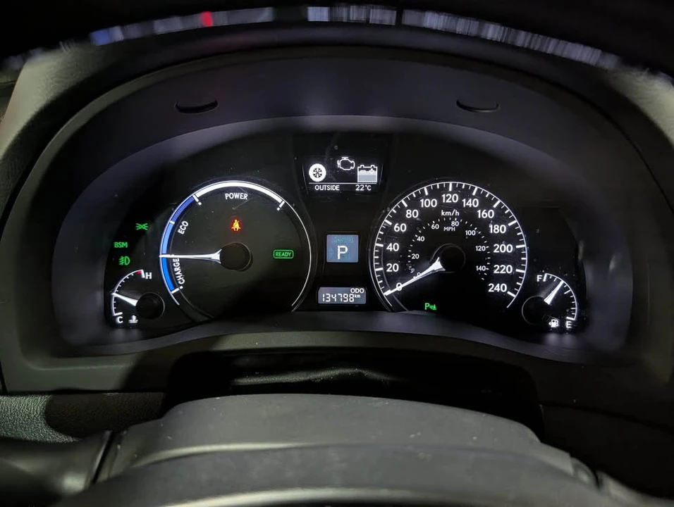 2015 Lexus RX 3rd Gen - Image 5 of 5