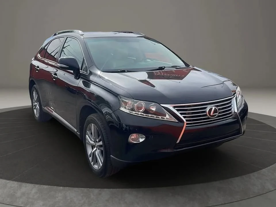 2015 Lexus RX 3rd Gen - Image 4 of 20