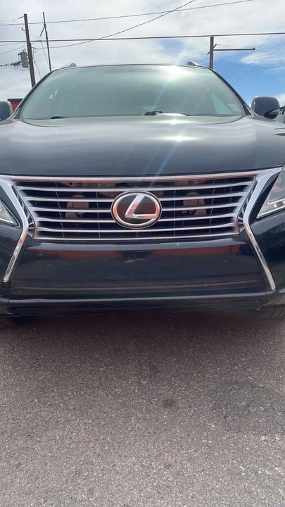 2015 Lexus RX 3rd Gen - Image 2 of 20