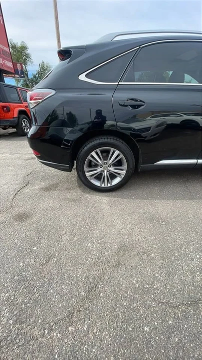 2015 Lexus RX 3rd Gen - Image 9 of 20
