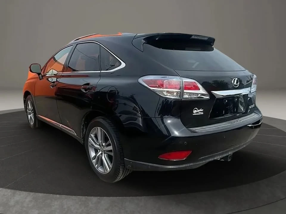 2015 Lexus RX 3rd Gen - Image 16 of 20