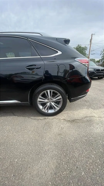 2015 Lexus RX 3rd Gen - Image 18 of 20