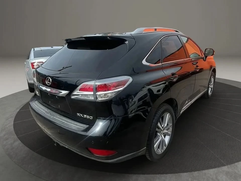2015 Lexus RX 3rd Gen - Image 11 of 20