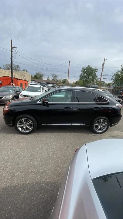 2015 Lexus RX 3rd Gen - Image 20 of 20