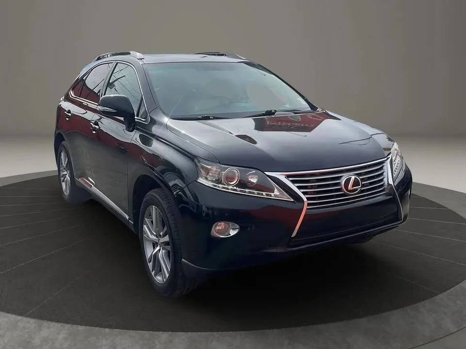 2015 Lexus RX 3rd Gen - Image 3 of 20