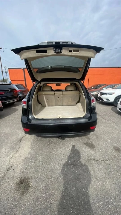 2015 Lexus RX 3rd Gen - Image 13 of 20