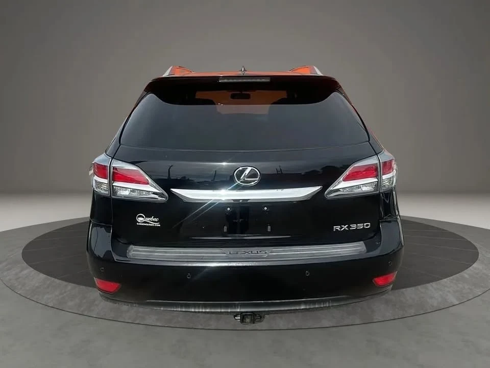 2015 Lexus RX 3rd Gen - Image 12 of 20