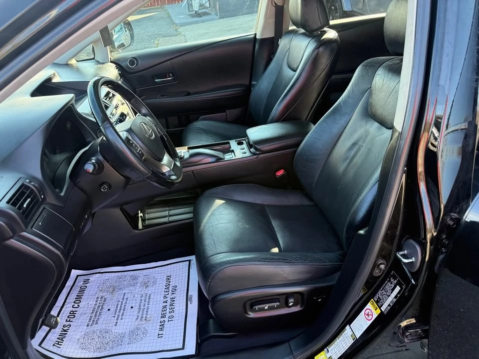 2015 Lexus RX 4th Gen - Image 11 of 18