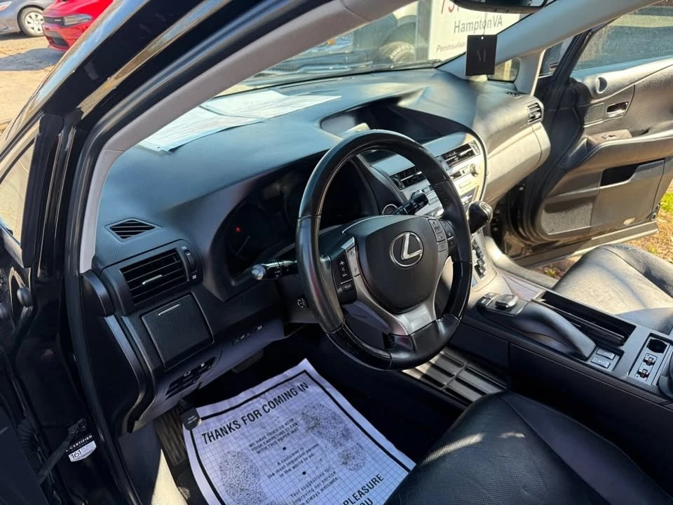 2015 Lexus RX 4th Gen - Image 12 of 18