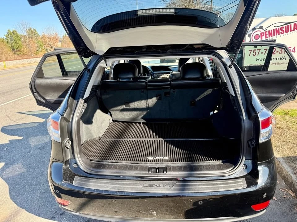 2015 Lexus RX 4th Gen - Image 17 of 18