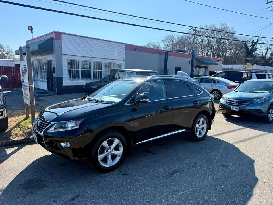 2015 Lexus RX 4th Gen - Image 5 of 18