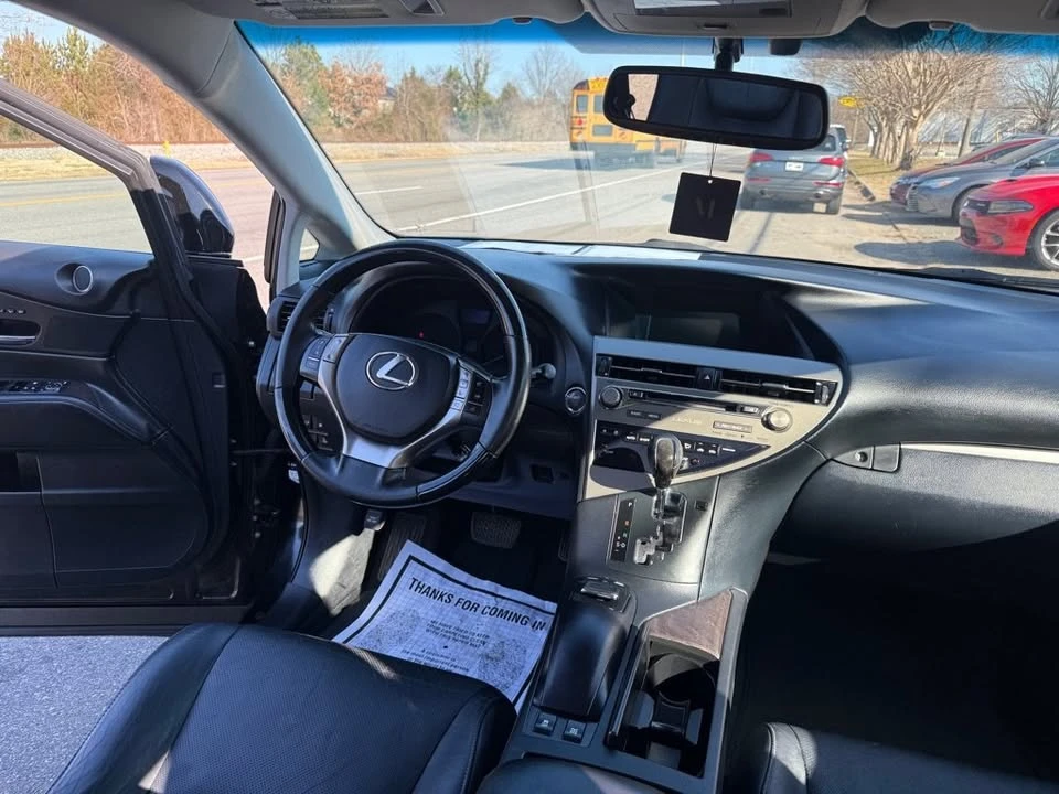 2015 Lexus RX 4th Gen - Image 14 of 18