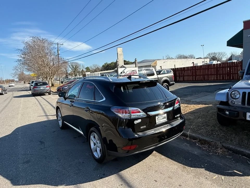 2015 Lexus RX 4th Gen - Image 8 of 18