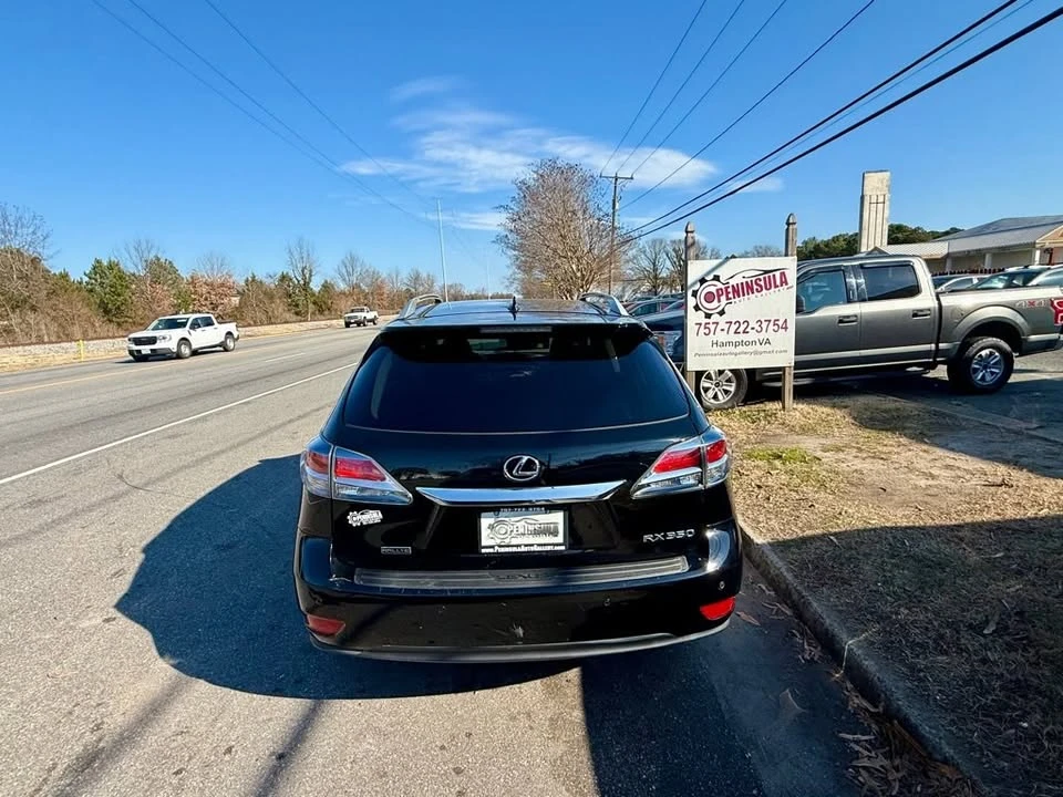 2015 Lexus RX 4th Gen - Image 4 of 18