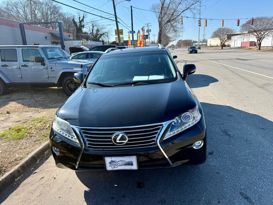 2015 Lexus RX 4th Gen - Image 3 of 18