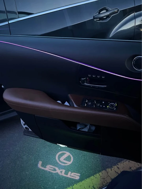 2015 Lexus RX 3rd Gen - Image 9 of 10