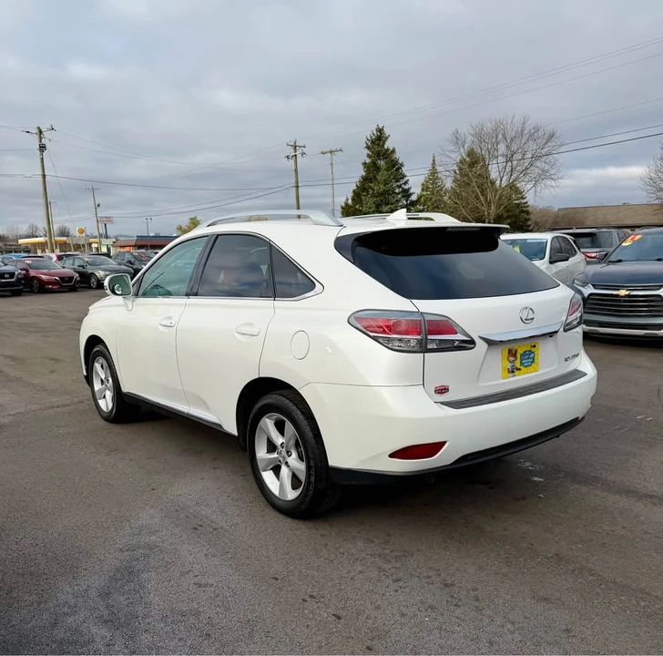 2015 Lexus RX 3rd Gen - Image 9 of 20