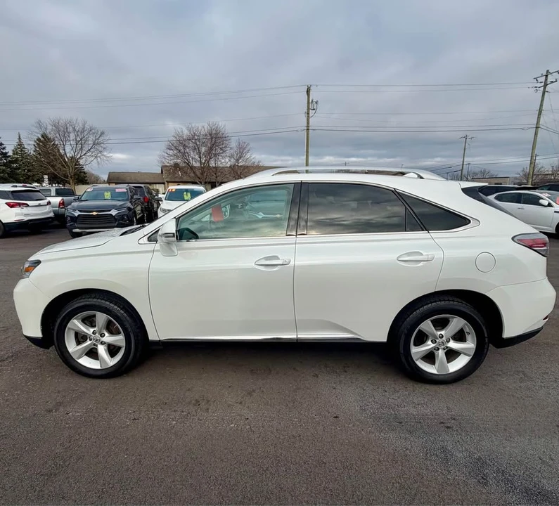 2015 Lexus RX 3rd Gen - Image 10 of 20