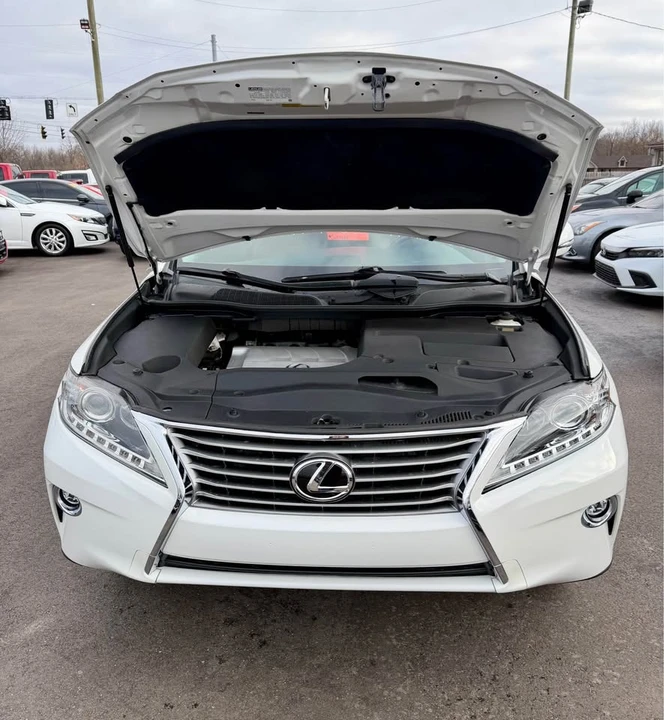 2015 Lexus RX 3rd Gen - Image 13 of 20
