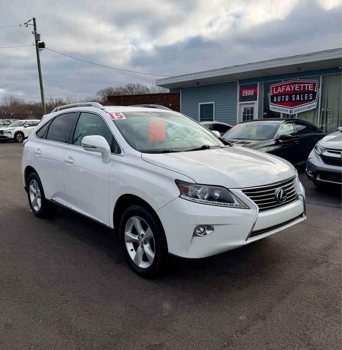 2015 Lexus RX 3rd Gen - Image 4 of 20