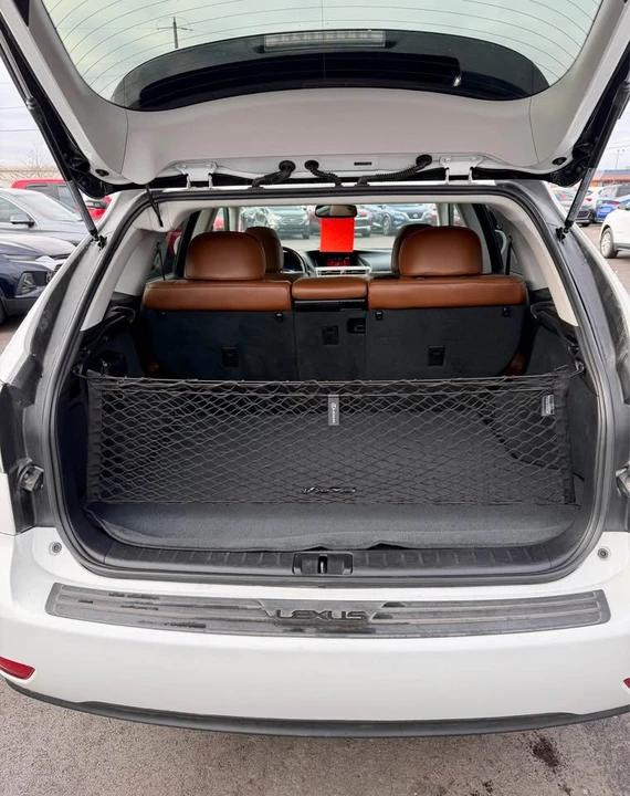 2015 Lexus RX 3rd Gen - Image 12 of 20