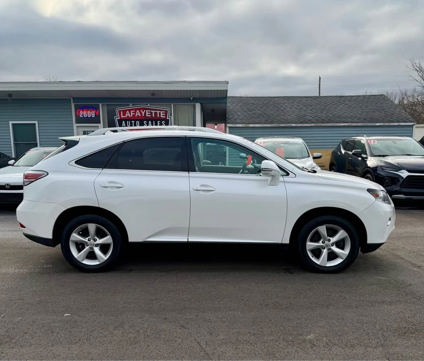 2015 Lexus RX 3rd Gen - Image 6 of 20