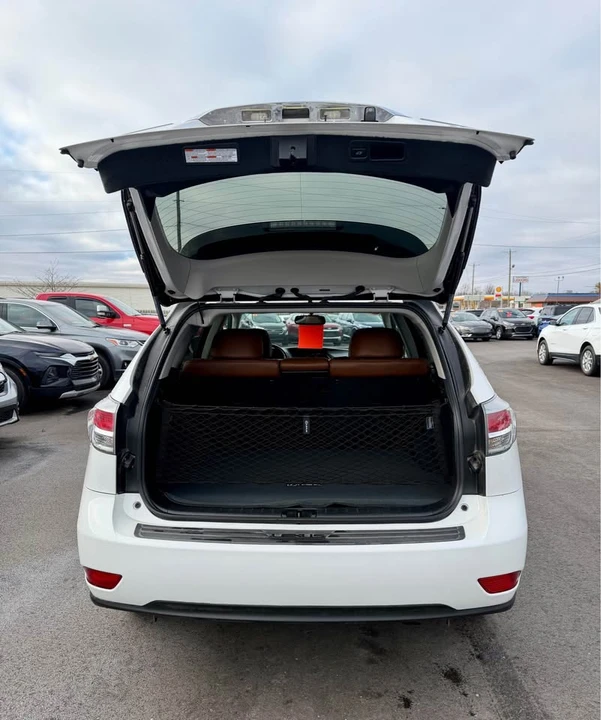2015 Lexus RX 3rd Gen - Image 11 of 20