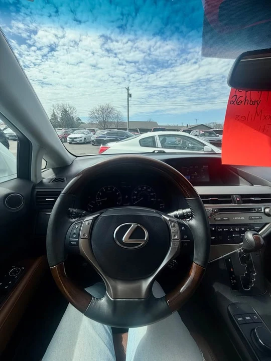 2015 Lexus RX 3rd Gen - Image 18 of 20