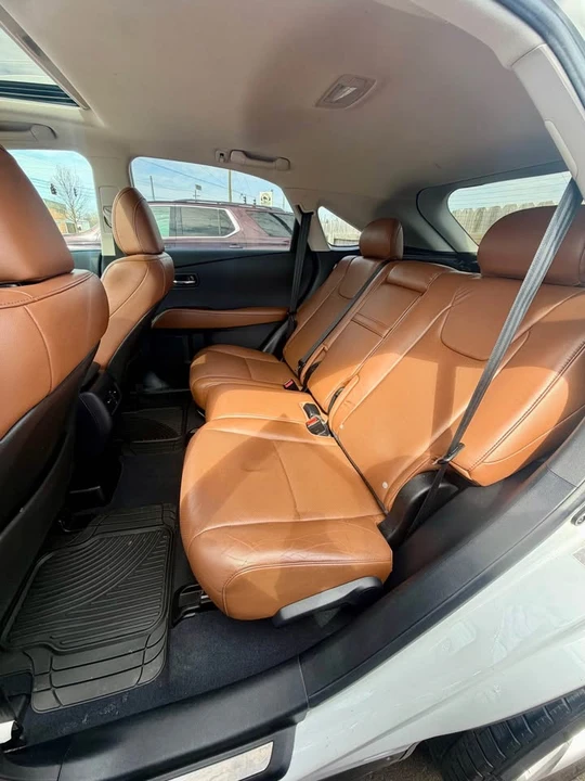 2015 Lexus RX 3rd Gen - Image 2 of 20