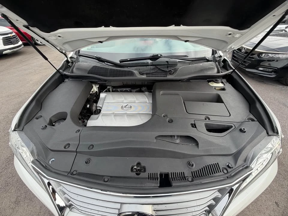 2015 Lexus RX 3rd Gen - Image 14 of 20