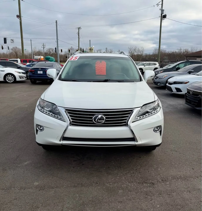 2015 Lexus RX 3rd Gen - Image 5 of 20