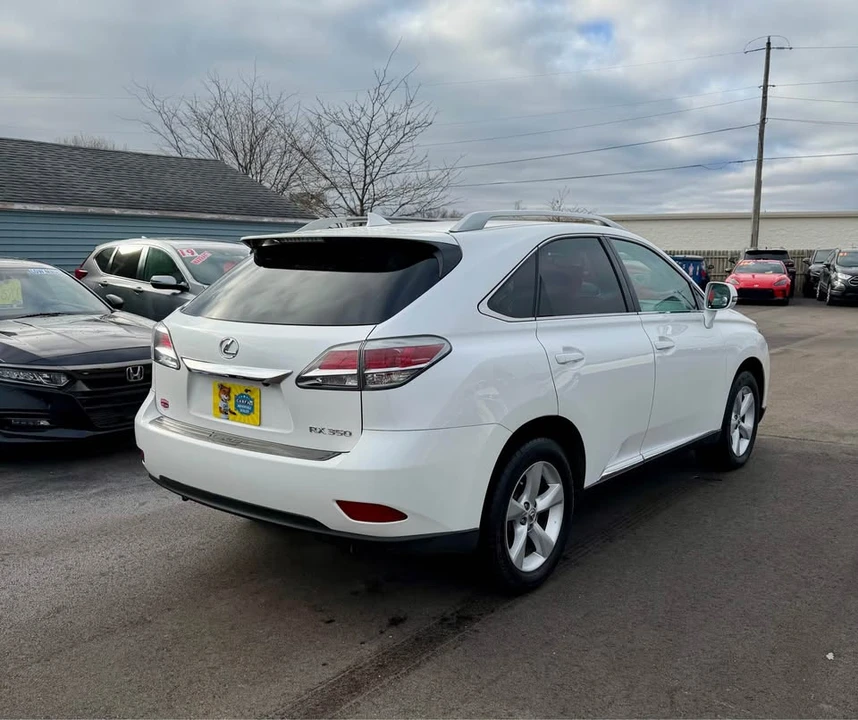 2015 Lexus RX 3rd Gen - Image 7 of 20