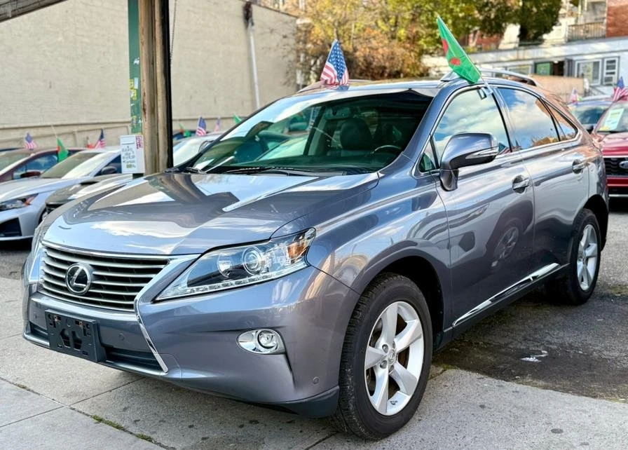 2015 Lexus RX 3rd Gen - Image 3 of 20