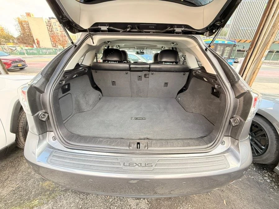 2015 Lexus RX 3rd Gen - Image 7 of 20