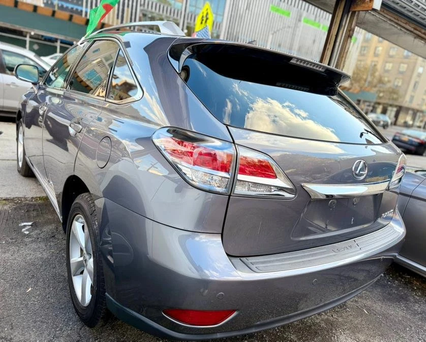 2015 Lexus RX 3rd Gen - Image 2 of 20