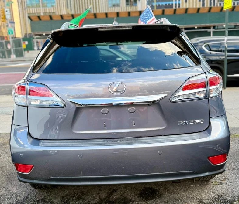 2015 Lexus RX 3rd Gen - Image 6 of 20