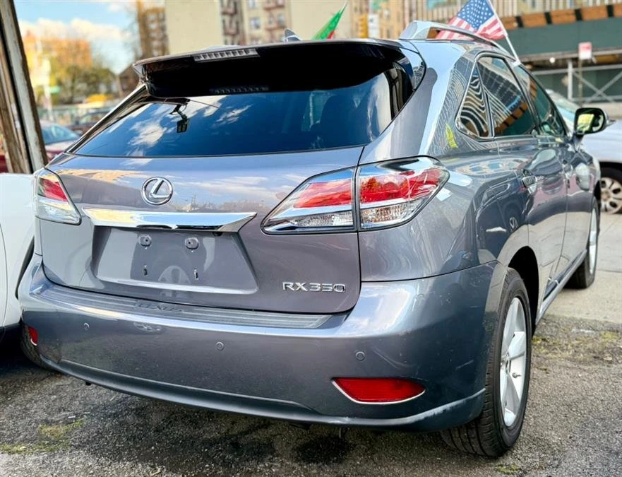 2015 Lexus RX 3rd Gen - Image 4 of 20