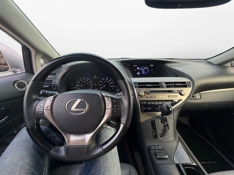 2015 Lexus RX 3rd Gen - Image 10 of 15